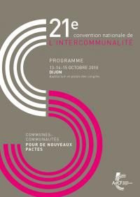 Convention de l'ADCF