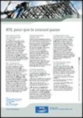 RTE, pour que le courant passe RTE, pour que le courant passe