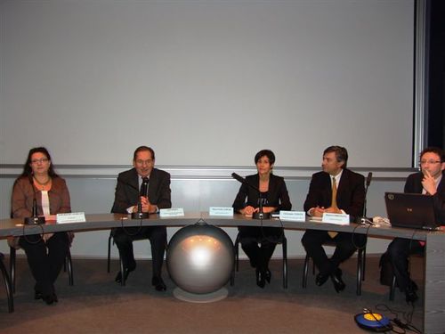 Rencontre des Directeurs G&eacute;n&eacute;raux du 27 novembre 2009