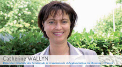 Développement durable et d'excellence, fil conducteur de notre projet de territoire Développement durable et d'excellence, fil conducteur de notre projet de territoire