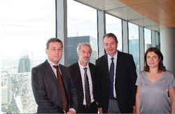 Rencontre nationale du 11 juin chez  EDF Collectivit&eacute;s
