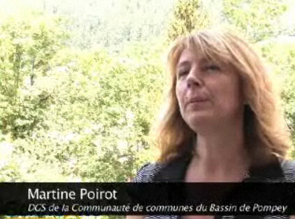 La Communauté de communes du Bassin de Pompey aujourd'hui ? La Communauté de communes du Bassin de Pompey aujourd'hui ?