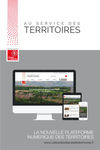 La plateforme numérique des territoires de la CDC