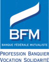 BFM Banque F&eacute;d&eacute;rale Mutualiste