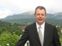 Pascal  Fortoul - Pr&eacute;sident de l'ADGCF