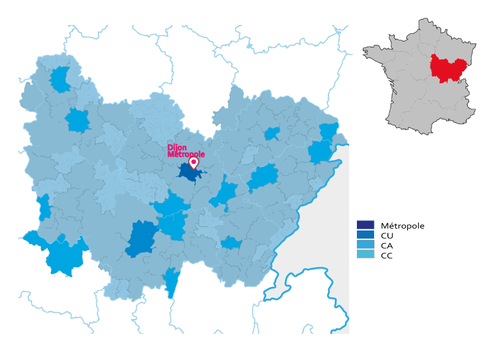 Bourgogne Franche Comté