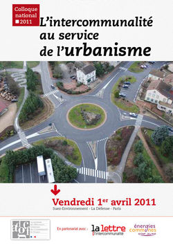 L'intercommunalité au service de l'urbanisme L'intercommunalité au service de l'urbanisme