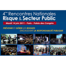 4ème Rencontres Nationales Risque et Secteur Public