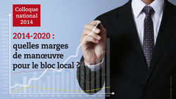 2014-2020 : quelles marges de manoeuvre pour le bloc local  ?