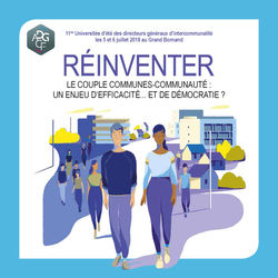 11èmes Universités d'Eté de l'ADGCF