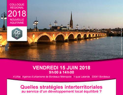 Colloque régional Nouvelle Aquitaine