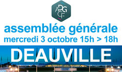 Assemblée générale de l'ADGCF - 29ème congrès de l'AdCF