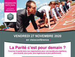 Save the date : Colloque sur la parité