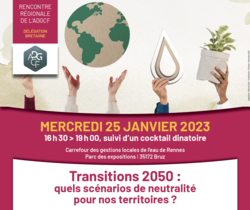Transitions 2050 : quels scénarios de neutralité pour nos territoires ?