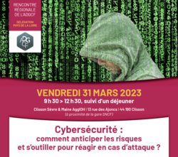 Cybersécurité : comment anticiper les risques et s’outiller pour réagir en cas d’attaque ?