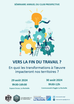 8ème Séminaire du Club Prospective