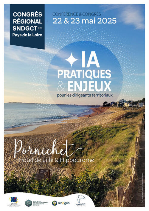 Intelligence artificielle : pratiques et enjeux pour les dirigeants territoriaux