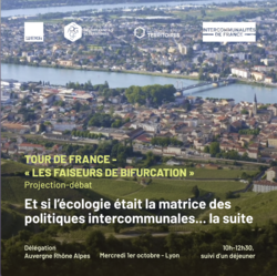 AURA - Projection-débat du film "Et si...?" n°2 "Les faiseurs de bifurcation"