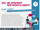 2026, une opportunité pour réussir sa mobilité