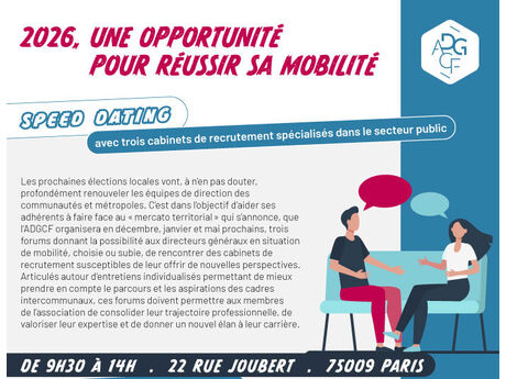 2026, une opportunité pour réussir sa mobilité