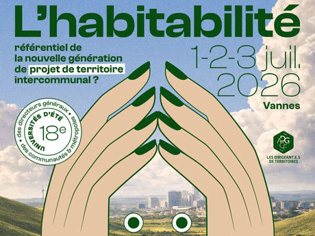 Universités d'été 2026