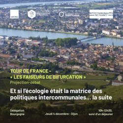 Bourgogne-Franche-Comté - Projection-débat du film "Et si...?" n°2 "Les faiseurs de bifurcation" Bourgogne-Franche-Comté - Projection-débat du film "Et si...?" n°2 "Les faiseurs de bifurcation"