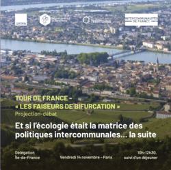 Ile-de-France - Projection-débat du film "Et si...?" n°2 "Les faiseurs de bifurcation"