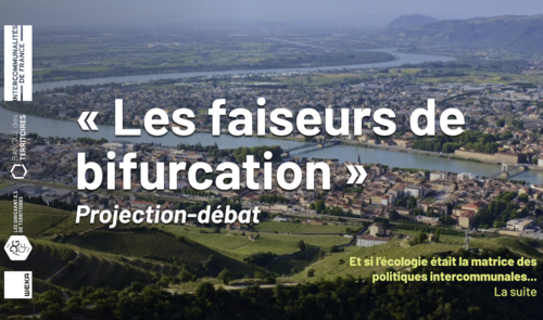 Webconférence et projection du film "Les faiseurs de bifrucation"