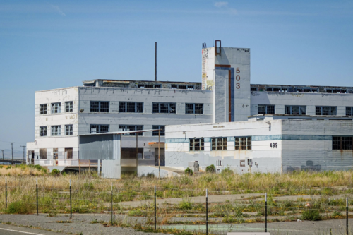 Webinaire - Reconversion des friches : sobriété foncière et relance productive des territoires