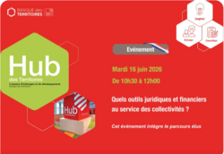 Découvrez l’offre de services de la Banque des Territoires