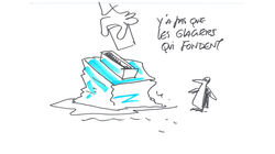 Mercredi 3 juillet 2019 - Dessins d'Emmanuel CHAUNU