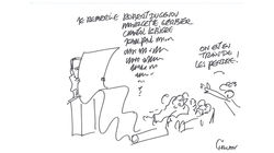 Mercredi 3 juillet 2019 - Dessins d'Emmanuel CHAUNU