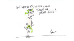 Vendredi 5 juillet 2019 - Dessins d'Emmanuel CHAUNU