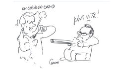 Vendredi 5 juillet 2019 - Dessins d'Emmanuel CHAUNU