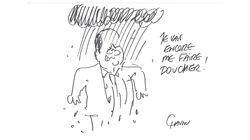 Vendredi 5 juillet 2019 - Dessins d'Emmanuel CHAUNU