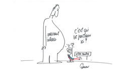 Vendredi 5 juillet 2019 - Dessins d'Emmanuel CHAUNU