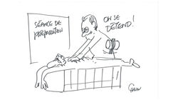 Vendredi 5 juillet 2019 - Dessins d'Emmanuel CHAUNU