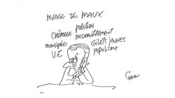 Vendredi 5 juillet 2019 - Dessins d'Emmanuel CHAUNU