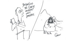 Vendredi 5 juillet 2019 - Dessins d'Emmanuel CHAUNU