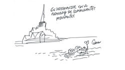 Vendredi 5 juillet 2019 - Dessins d'Emmanuel CHAUNU