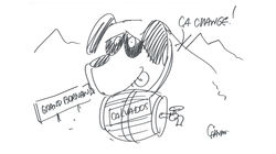 Vendredi 5 juillet 2019 - Dessins d'Emmanuel CHAUNU