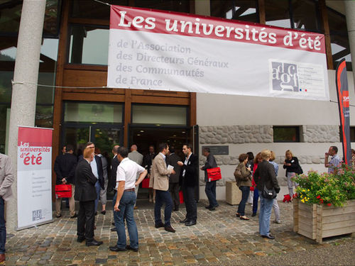 Universités d'été 2012