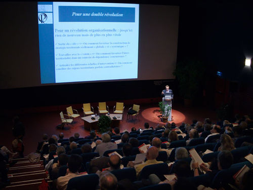 Universités d'été 2012