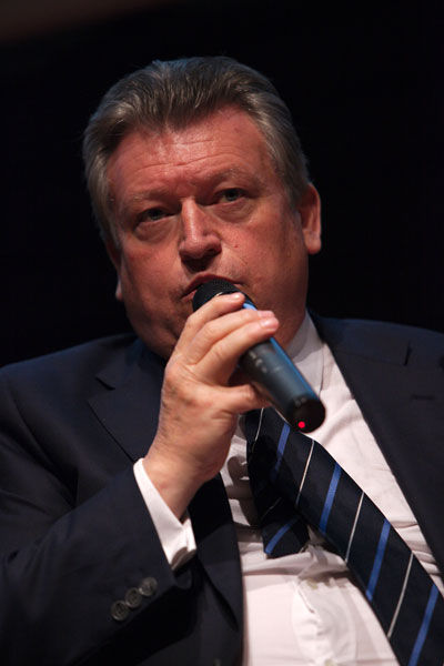 Michel Delamaire, Directeur Général, CCI Versailles, Val d'Oise