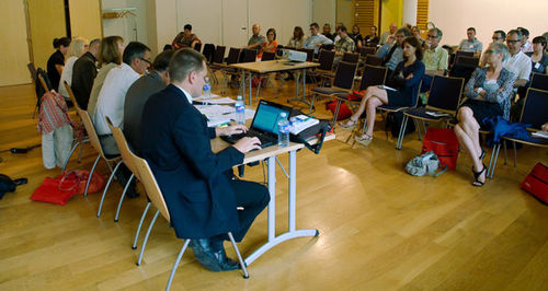 Universités d'été 2012