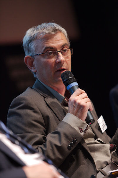 Jean-Marie Guillot, Administrateur Aradel