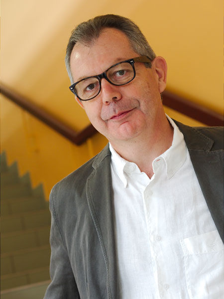 Pascal Fortoul, président de l'ADGCF