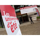 Universités d'été 2012