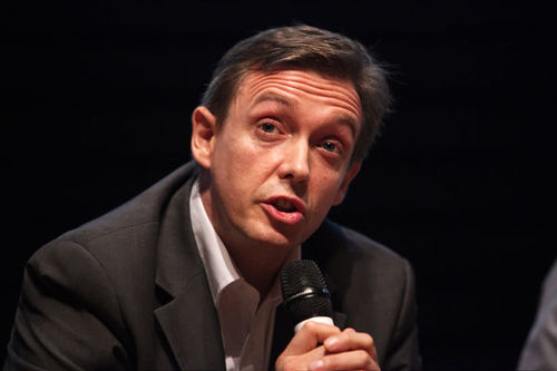 Vincent Gross, DGS Nancy Métropole