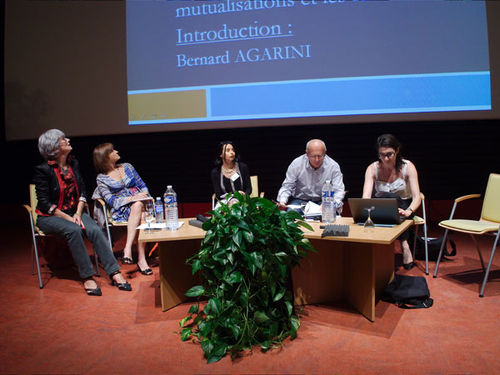Atelier Manager en intelligence collective les mutualisations